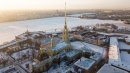 Видео: Общественников напугали странные раскопки в центре Петербурга