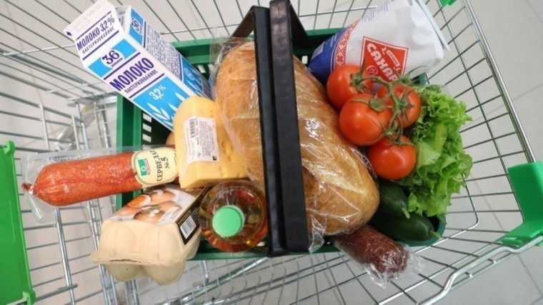 Россиян предупредили о росте цен на молоко, гречку и хлеб