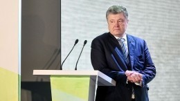 США пообещали Порошенко публичную порку в случае новой авантюры в Азовском море