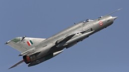 Эксперт прокомментировал воздушный бой МиГ-21 и F-16 между Индией и Пакистаном