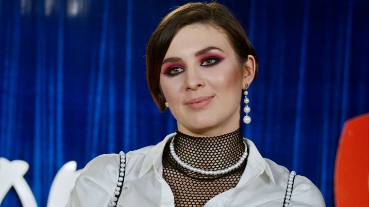 Украинская певица Maruv стала «Прорывом года» в России