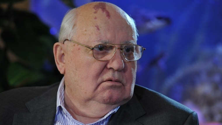 2 марта первому президенту СССР Михаилу Горбачеву исполняется 88 лет