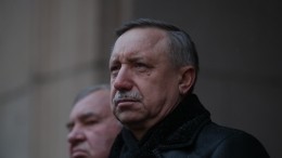 Глава Петербурга принес соболезнования в связи со смертью Жореса Алферова