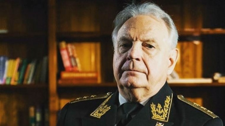 «Как в море корабли» — адмирал Касатонов о встрече судов России и США в Босфоре