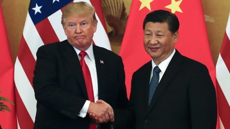 Стали известны детали новой торговой сделки между США и Китаем