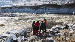МЧС готовится к весеннему паводку на реке Бурея — видео