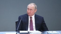 Путин подписал указ о приостановлении РФ выполнения ДРСМД
