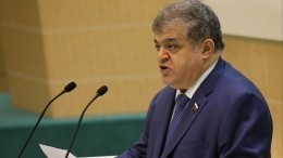 Джабаров: РФ зеркально ответит на размещение запрещенных ДРСМД ракет в Европе