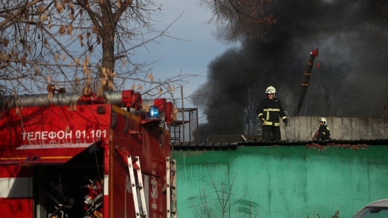 Семь человек пострадали в результате взрыва на предприятии под Владимиром