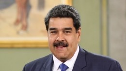 Зажигательное видео: Мадуро пустился в пляс под песню, посвященную ему