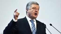 Порошенко заявил о снятии «культурной оккупации» с Украины