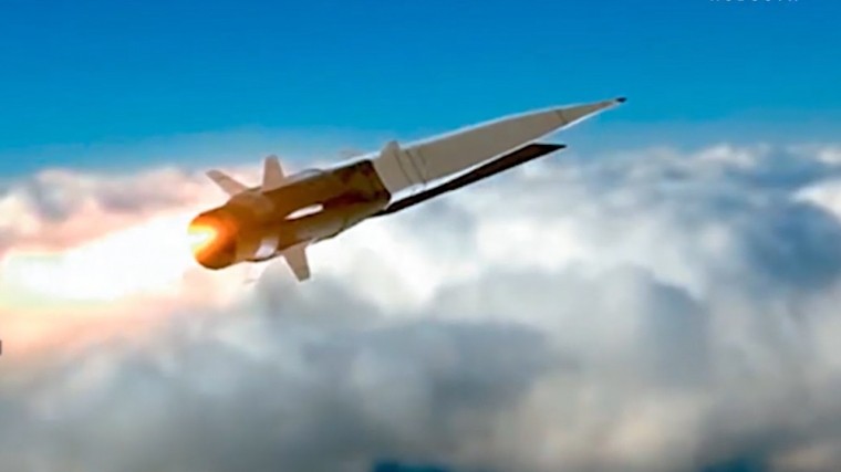 «Грозное оружие»: В США оценили гиперзвуковую ракету «Циркон»