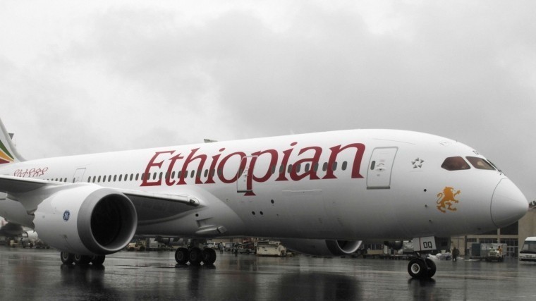 На борту разбившегося в Эфиопии самолета было трое россиян — Ethiopian Airlines