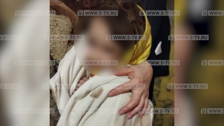 «Бусы вросли в шею»: В Москве задержана женщина, устроившая ад пятилетней дочери