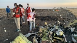 Китай приостанавливает эксплуатацию Boeing 737 Max после крушения в Эфиопии