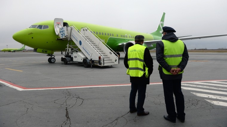Авиакомпания S7 не будет отменять полеты Boeing-737 Мах после крушения в Эфиопии
