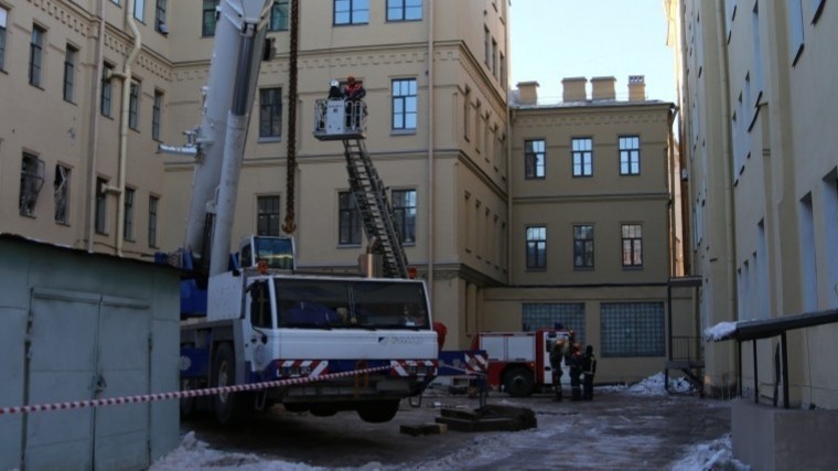 Смольный потребовал восстановить корпус ИТМО в Петербурге до 2021 года
