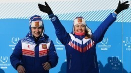 Путин поздравил российских спортсменов, завоевавших золото на Универсиаде