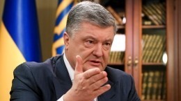 Петр Порошенко поведал еще об одном «враге» Украины