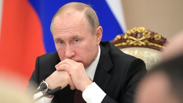 Путин утвердил Основы госполитики РФ по химической и биологической безопасности
