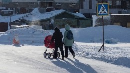 Восьмилетний ребенок насмерть замерз в сугробе — его не искали целые сутки