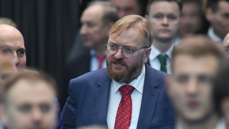 Милонов аргументировал свои высказывания в адрес Шнурова правом на свободу слова