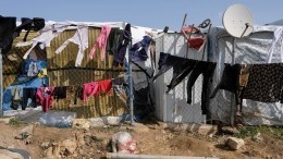 В сирийском лагере Эр-Рукбан обнаружены новые массовые захоронения