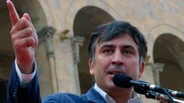 Саакашвили рассказал о готовности Порошенко обменять Крым на вступление в ЕС
