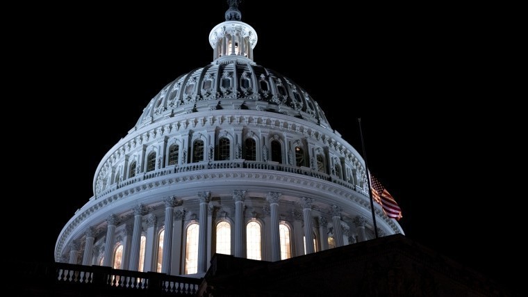 Конгресс США принял два антироссийских законопроекта