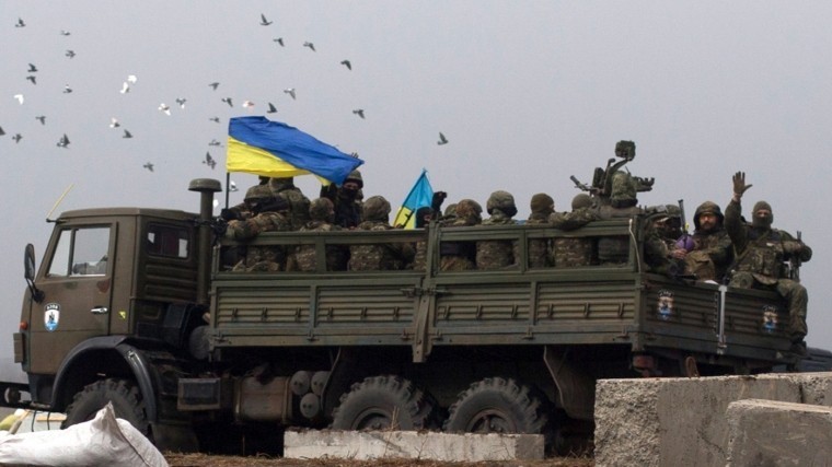 На Украине заметили «космические» потери своих военных в Донбассе