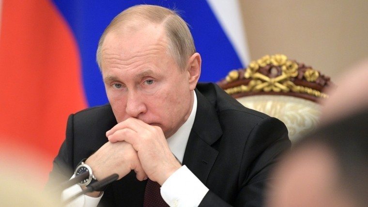 Путин: Ставка по ипотеке должна быть ниже 8%