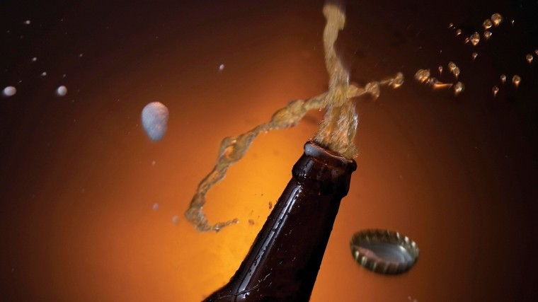 ФАС заинтересовала БДСМ-реклама крафтового пива в Алтае — фото