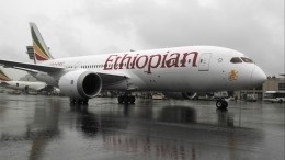 Обнародовано фото черного ящика эфиопского Boeing 737 Max