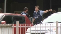Шокирующие кадры: Стрелок из мечети в Новой Зеландии заснял бойню на видео