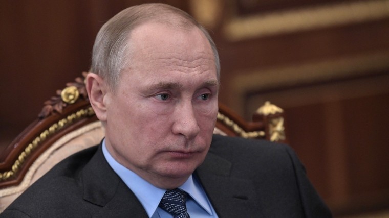 Владимир Путин выразил соболезнования после теракта в Новой Зеландии