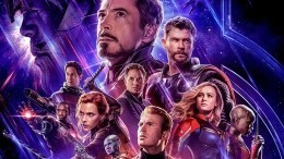 Киностудия Marvel опубликовала новый трейлер фильма «Мстители: Финал»