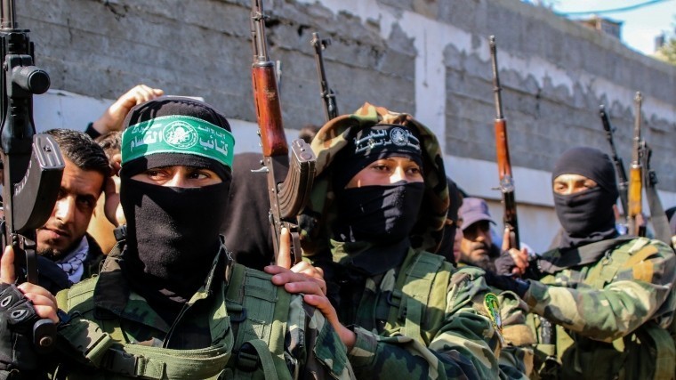 Силовики ХАМАС задержали гендиректора гостелерадио сектора Газа