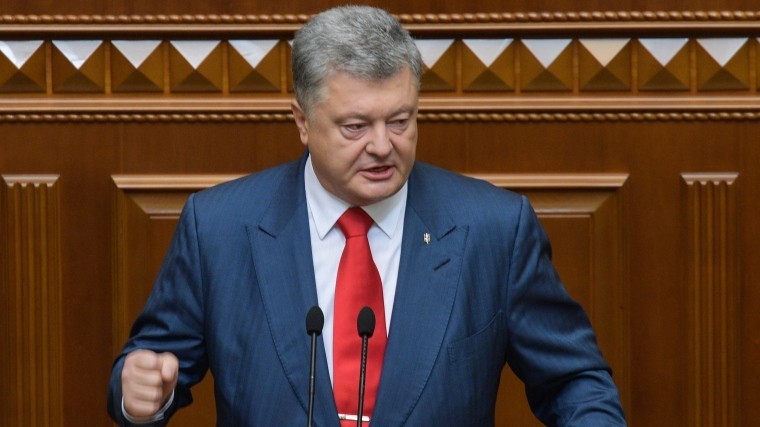 «Это опять престижно»: Петр Порошенко рассказал об украинской армии
