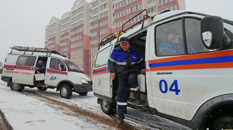 Два десятка домов остались без газа в Челябинске из-за ЧП