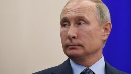 Путин запустил на полную мощность две крымские ТЭС