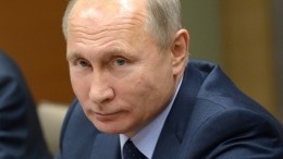 Путин 19 марта выступит на расширенном заседании коллегии Генпрокуратуры