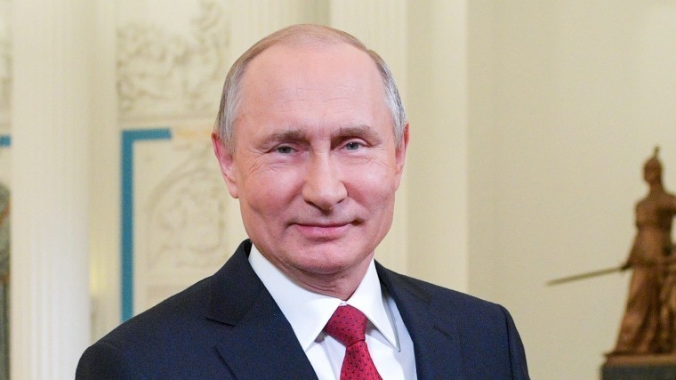 Путин 19 марта встретится с победителями конкурса «Лидеры России»