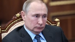 Владимир Путин сказал, когда Россия снимет санкции с Евросоюза