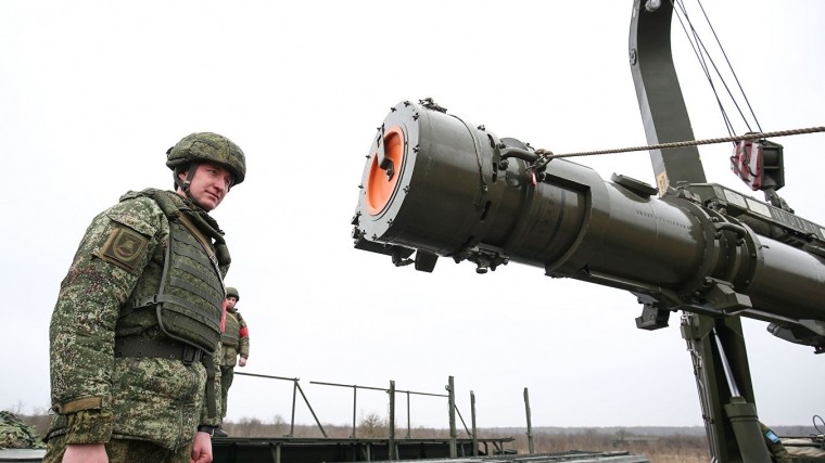 Россия отказалась уничтожать ракетные «комплексы средней дальности»