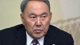 «Лучистый правитель»: Эпоха Нурсултана Назарбаева