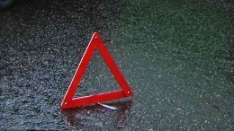 Смертельное ДТП в центре Москвы с участием машины инкассаторов