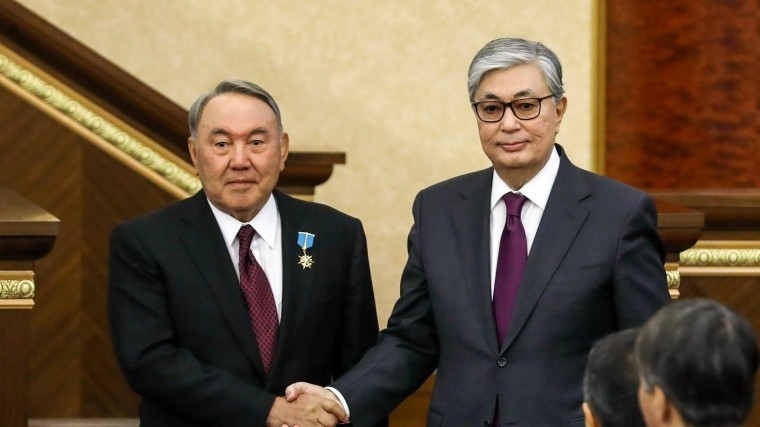 Преемник Назарбаева хочет переименовать столицу Казахстана