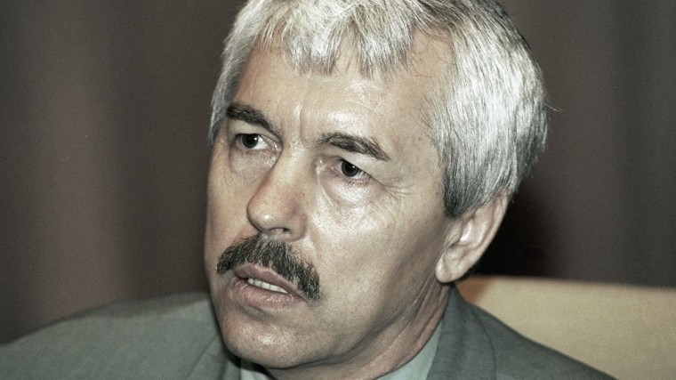 В Симферополе задержан Юрий Мешков, возглавлявший Крым в 90-х