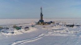 Освоение Харасавэйского газового месторождения полным ходом началось на Ямале