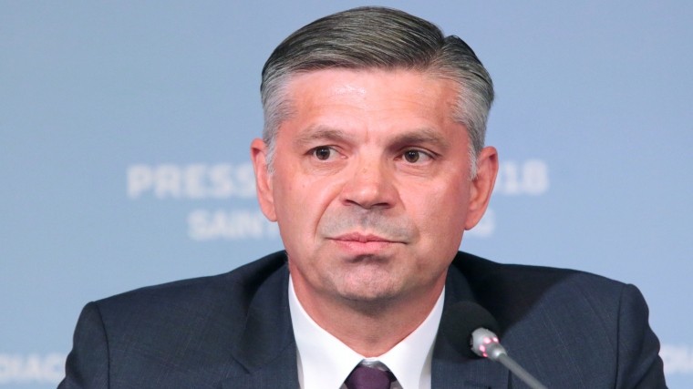 Беглов отправил в отставку главу Комитета по печати Серезлеева